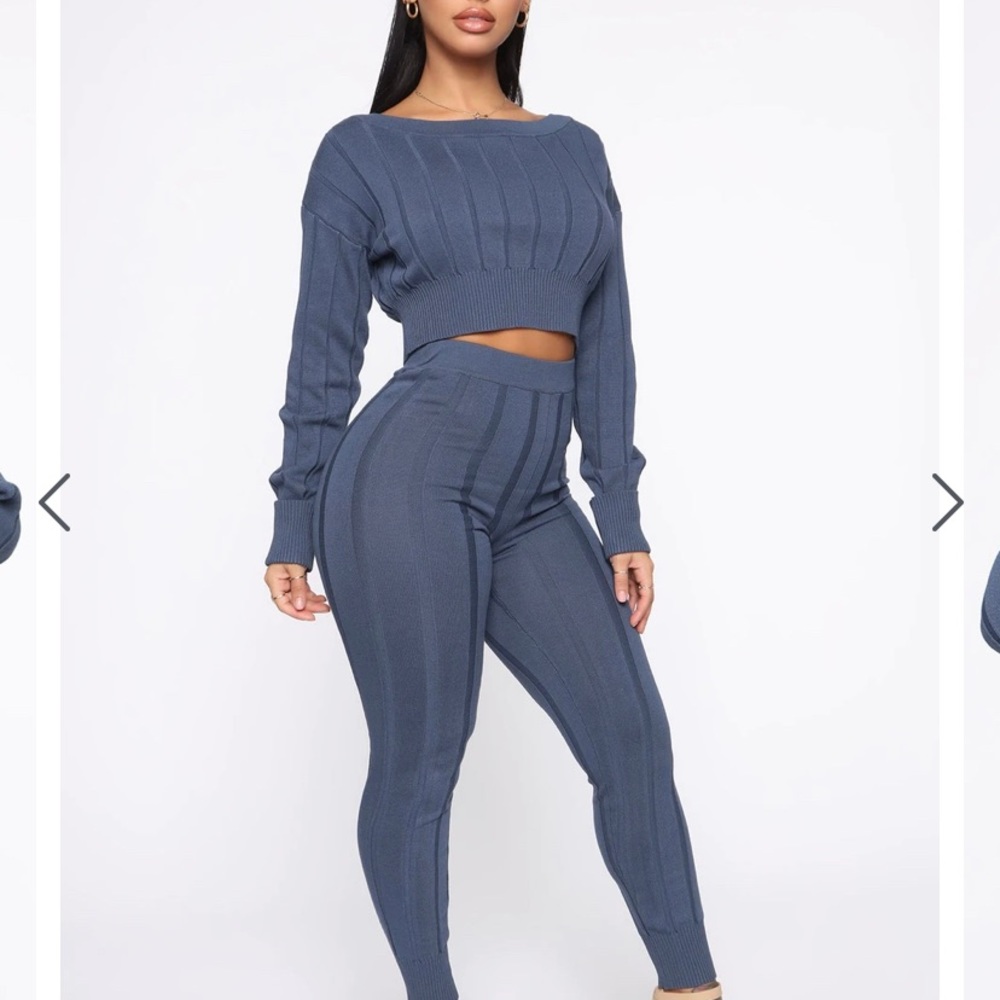 Two piece set